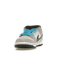 Кроссовки Nike SB Dunk Low Electric Pack Olympic Safari