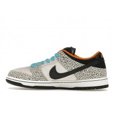 Кроссовки Nike SB Dunk Low Electric Pack Olympic Safari