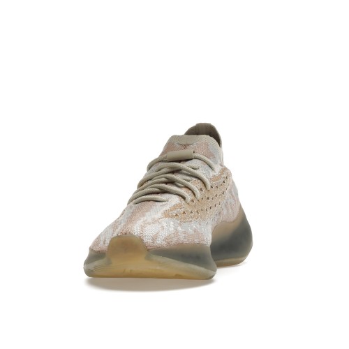 Кроссы adidas Yeezy Boost 380 Pepper - мужская сетка размеров