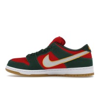 Кроссовки Nike SB Dunk Low Pro PRM Seattle Supersonics