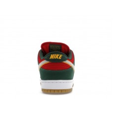 Кроссовки Nike SB Dunk Low Pro PRM Seattle Supersonics
