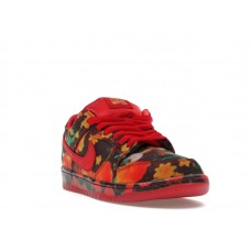 Nike SB Dunk Low The Wizard of Oz Poppy Field