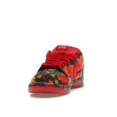 Nike SB Dunk Low The Wizard of Oz Poppy Field