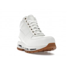 Nike Air Max Goadome Summit White Khaki Gum Medium Brown