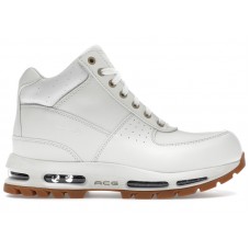 Nike Air Max Goadome Summit White Khaki Gum Medium Brown