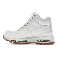 Nike Air Max Goadome Summit White Khaki Gum Medium Brown