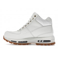 Nike Air Max Goadome Summit White Khaki Gum Medium Brown