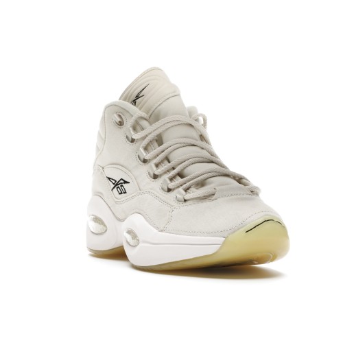 Кроссы Reebok Question Mid Ankle Reaper (2020) - мужская сетка размеров