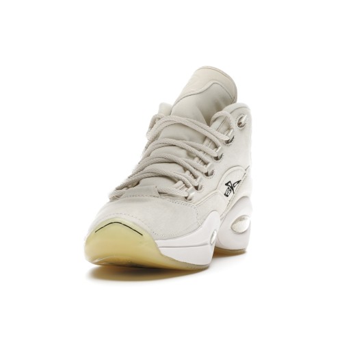 Кроссы Reebok Question Mid Ankle Reaper (2020) - мужская сетка размеров
