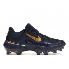 Кроссовки Nike Alpha Huarache Elite 4 Low MSC Jackie Robinson