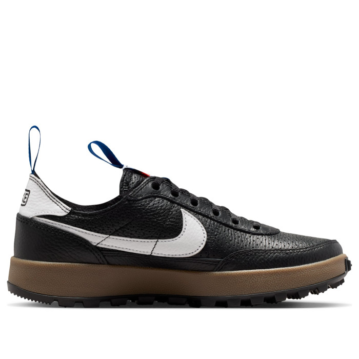 Tom Sachs x Wmns NikeCraft General Purpose Shoe Black White Team Royal - женская сетка размеров Tom Sachs x Wmns NikeCraft General Purpose Shoe Black White Team Royal - женская сетка размеров