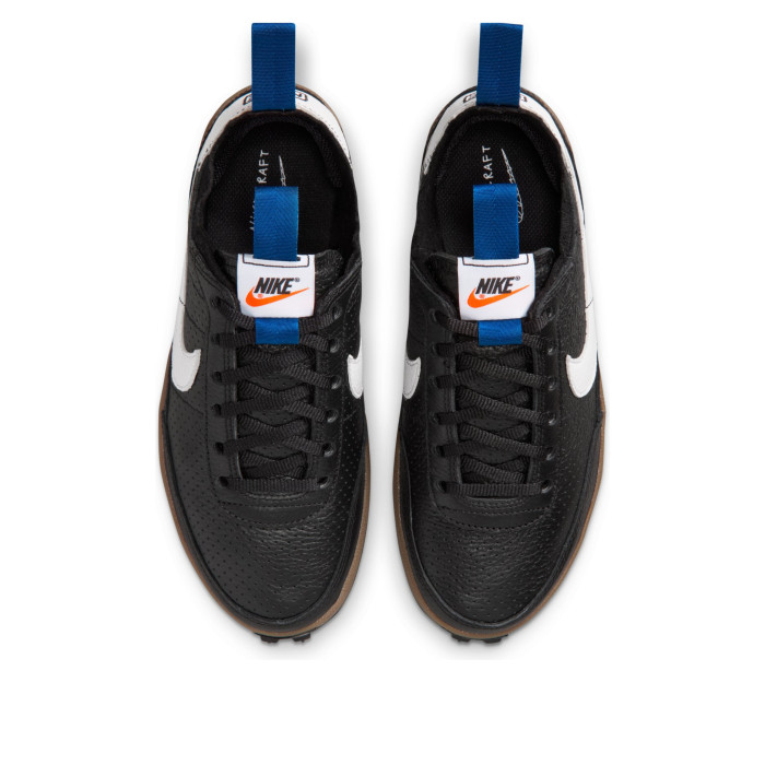 Tom Sachs x Wmns NikeCraft General Purpose Shoe Black White Team Royal - женская сетка размеров Tom Sachs x Wmns NikeCraft General Purpose Shoe Black White Team Royal - женская сетка размеров