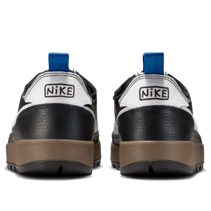 Tom Sachs x Wmns NikeCraft General Purpose Shoe Black White Team Royal - женская сетка размеров Tom Sachs x Wmns NikeCraft General Purpose Shoe Black White Team Royal - женская сетка размеров