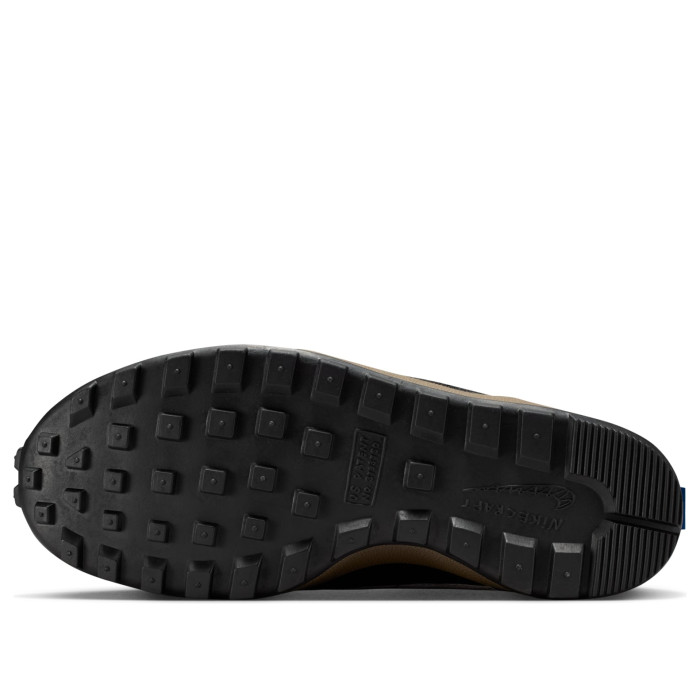 Tom Sachs x Wmns NikeCraft General Purpose Shoe Black White Team Royal - женская сетка размеров Tom Sachs x Wmns NikeCraft General Purpose Shoe Black White Team Royal - женская сетка размеров