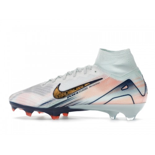 Nike Zoom Mercurial Superfly 10 Elite FG Dream Speed Pack - мужская сетка размеров