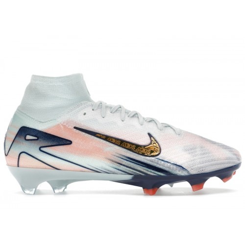 Nike Zoom Mercurial Superfly 10 Elite FG Dream Speed Pack - мужская сетка размеров