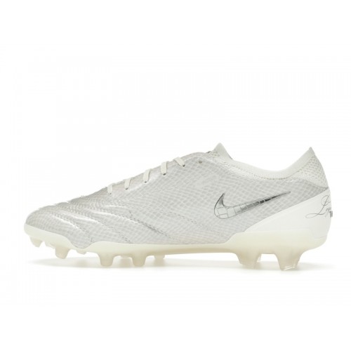Nike Tiempo Legend 10 Elite Luxe FG Montebelluna Leather White Snakeskin - мужская сетка размеров