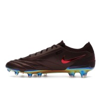Кроссовки Nike Tiempo Legend 10 Elite Luxe FG Montebelluna Leather Port Wine