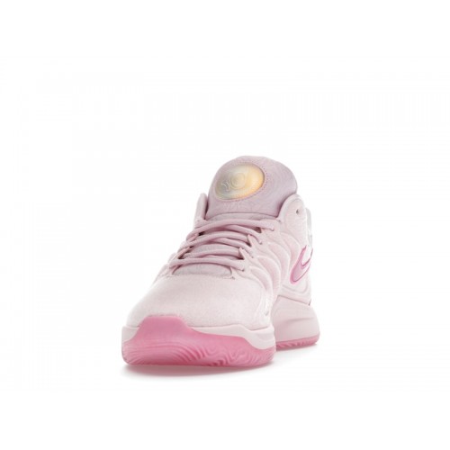 Кроссы Nike KD 17 Aunt Pearl - мужская сетка размеров