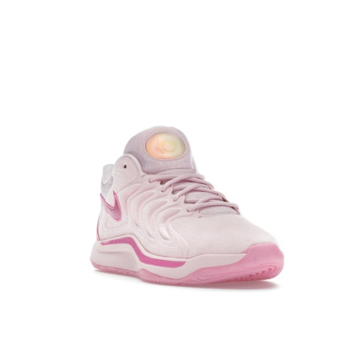 Nike KD 17 NRG Aunt Pearl - мужская сетка размеров Nike KD 17 NRG Aunt Pearl - мужская сетка размеров