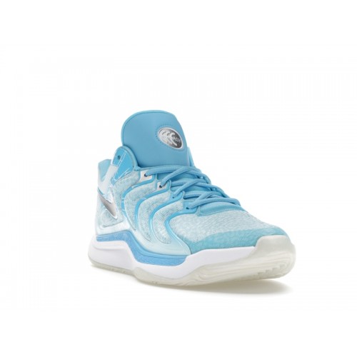Кроссы Nike KD 17 Christmas - мужская сетка размеров