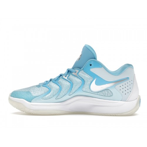 Кроссы Nike KD 17 Christmas - мужская сетка размеров