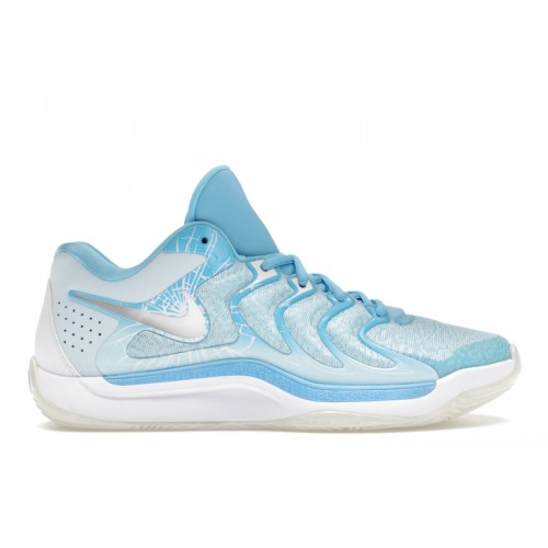 Кроссы Nike KD 17 Christmas - мужская сетка размеров