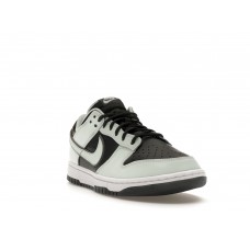 Кроссовки Nike Dunk Low Dark Smoke Grey Barely Green