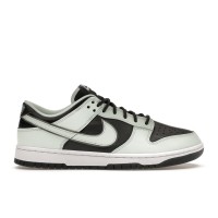 Кроссовки Nike Dunk Low Dark Smoke Grey Barely Green
