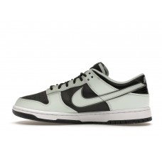 Кроссовки Nike Dunk Low Dark Smoke Grey Barely Green
