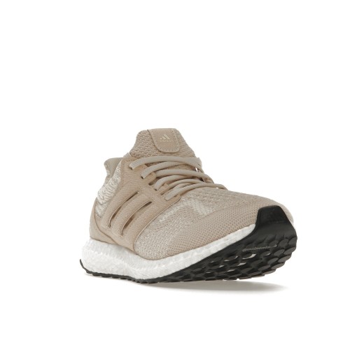 Кроссы adidas Ultra Boost 5.0 DNA Halo Ivory (W) - женская сетка размеров