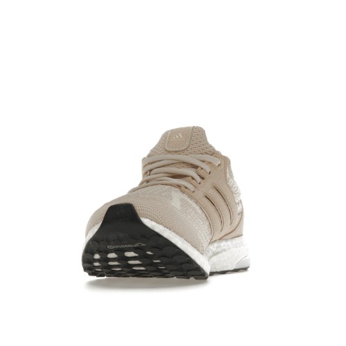 Кроссы adidas Ultra Boost 5.0 DNA Halo Ivory (W) - женская сетка размеров