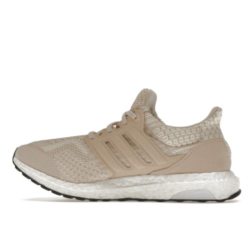 Кроссы adidas Ultra Boost 5.0 DNA Halo Ivory (W) - женская сетка размеров
