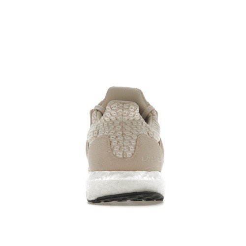 Кроссы adidas Ultra Boost 5.0 DNA Halo Ivory (W) - женская сетка размеров