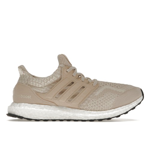 Кроссы adidas Ultra Boost 5.0 DNA Halo Ivory (W) - женская сетка размеров