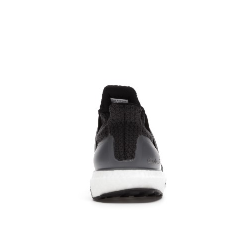 Кроссы adidas Ultra Boost 5.0 DNA NASA Core Black Iron Metallic - мужская сетка размеров