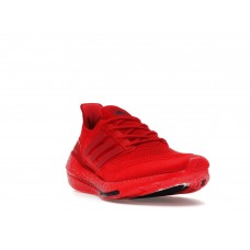 Кроссовки adidas Ultra Boost 21 Vivid Red