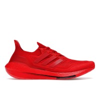 Кроссовки adidas Ultra Boost 21 Vivid Red