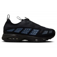 Женские кроссовки Nike Air Max Sunder Black Silver (W)