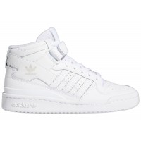 Подростковые кроссовки adidas Forum Cloud White (GS)