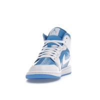Jordan 1 Mid Legend Blue