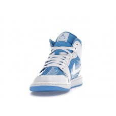 Jordan 1 Mid Legend Blue
