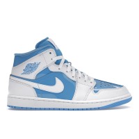 Кроссовки Jordan 1 Mid Legend Blue
