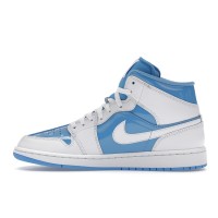Jordan 1 Mid Legend Blue