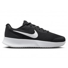 Женские кроссовки Nike Court Vapor Lite 3 HC Black White (W)