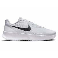 Женские кроссовки Nike Court Vapor Lite 3 HC White Black (W)