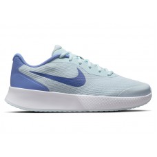 Женские кроссовки Nike Court Vapor Lite 3 HC Glacier Blue Blue Beyond White Star Blue (W)