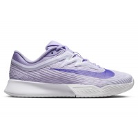 Женские кроссовки Nike Court Air Zoom Vapor Pro 3 HC Amethyst Tint Hydrangeas White Deep Night (W)