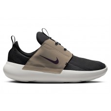 Кроссовки Nike E-Series AD Black Mink Brown Burgundy Crush