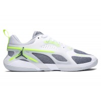 Женские кроссовки Jordan Heir Sail Electric Green (W)